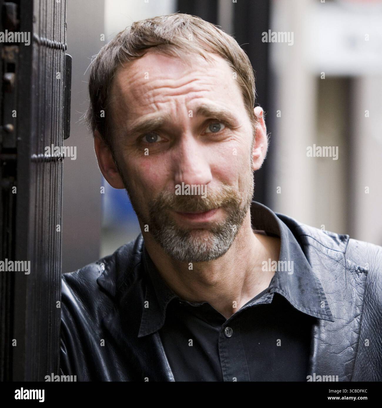 SELBSTBESTIMMUNG - Datum : 20091005 ©John Foley/Opale.Photo Stockfoto