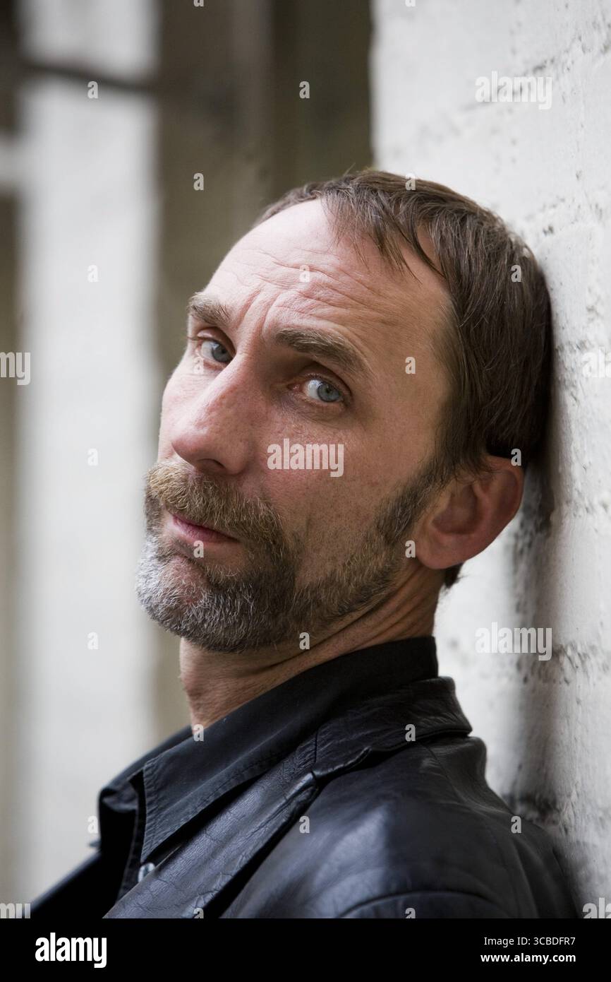 SELBSTBESTIMMUNG - Datum : 20091005 ©John Foley/Opale.Photo Stockfoto