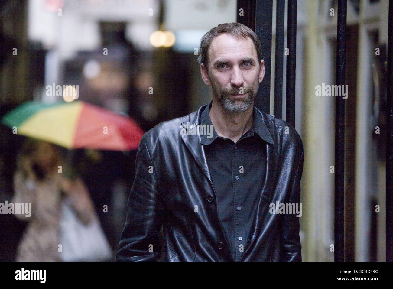 SELBSTBESTIMMUNG - Datum : 20091005 ©John Foley/Opale.Photo Stockfoto