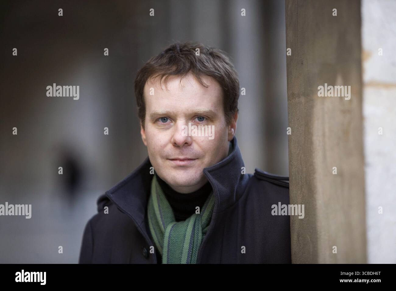 MC CARTHY (McCarthy) Tom - Datum : 20090130 ©John Foley/Opale.Photo Stockfoto