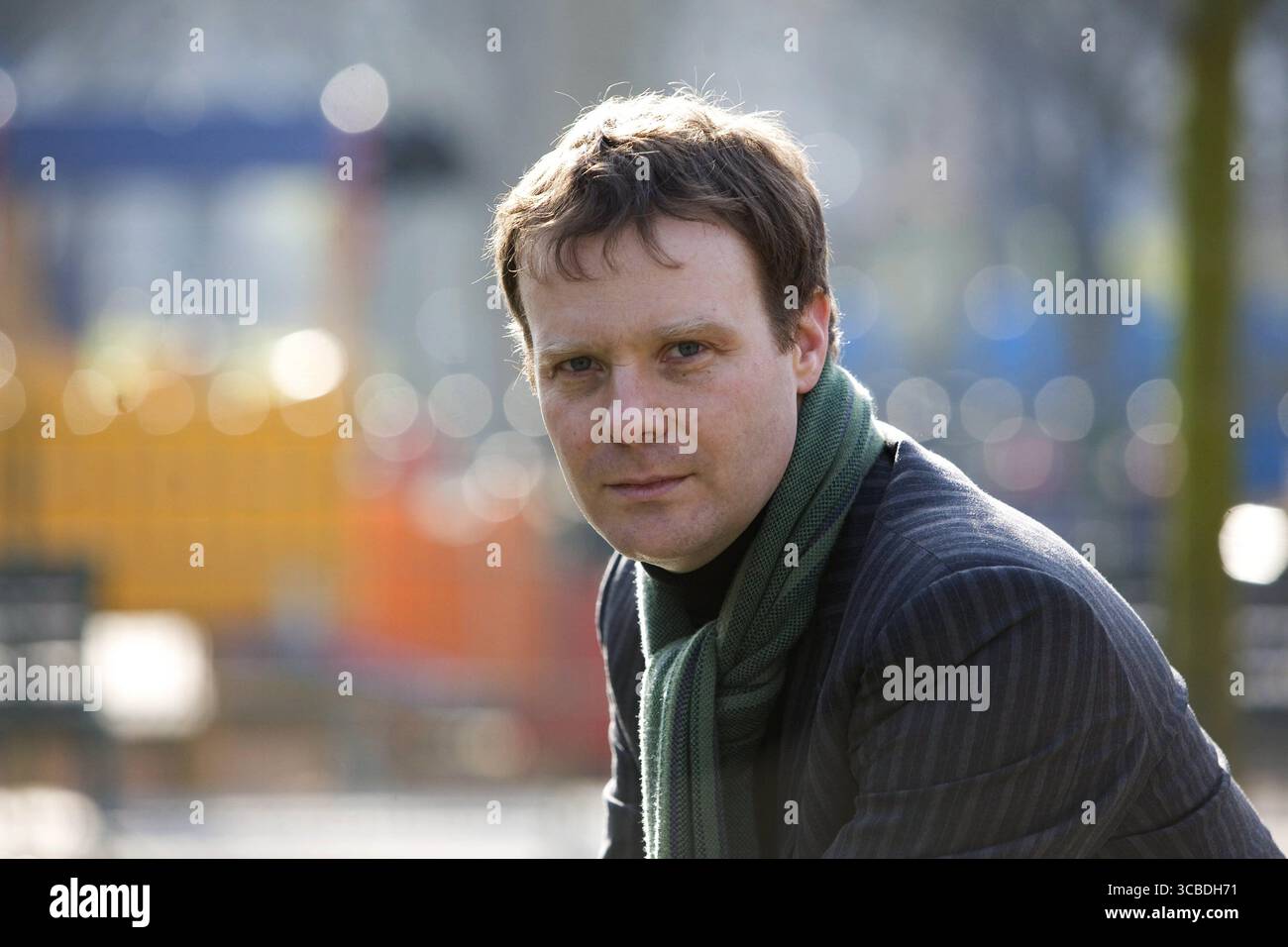 MC CARTHY (McCarthy) Tom - Datum : 20090130 ©John Foley/Opale.Photo Stockfoto