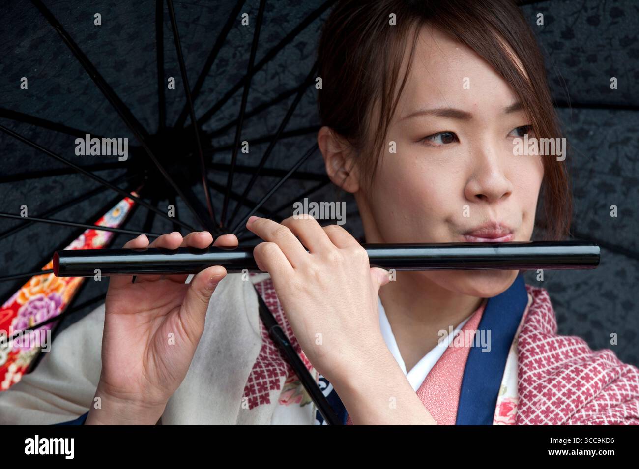 Japanische flte -Fotos und -Bildmaterial in hoher Auflsung  Alamy