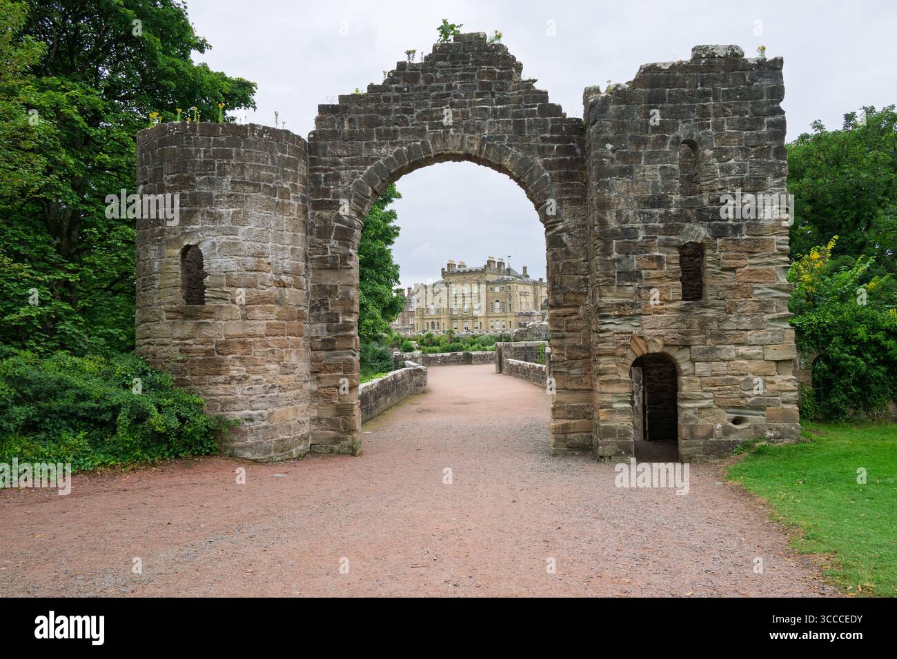 Culzean Castle, Ayrshire, Schottland Stockfoto