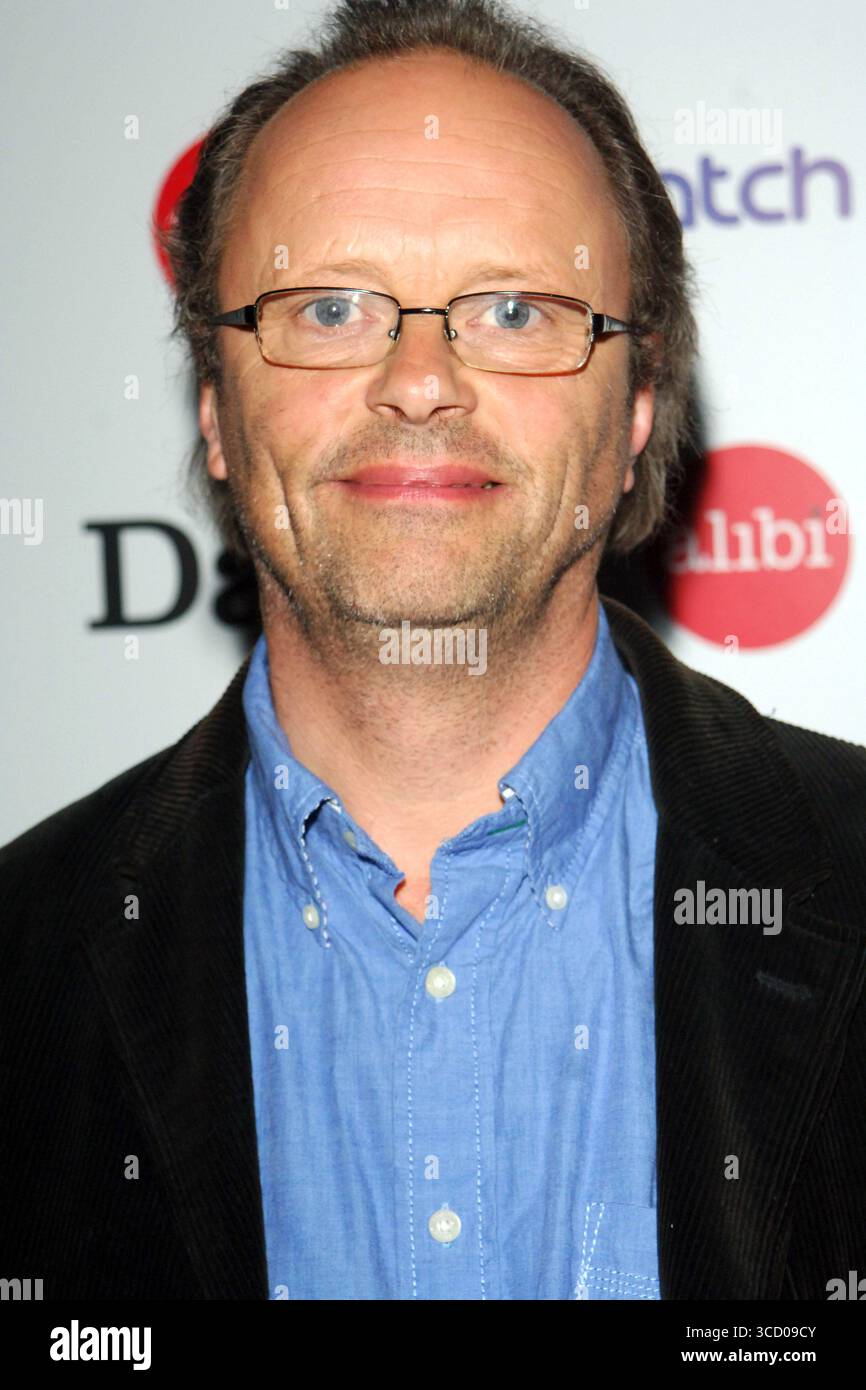 Robert Llewellyn auf dem UKTV Entertainment Upfronts 2008 in London - 17. September 2008 Stockfoto