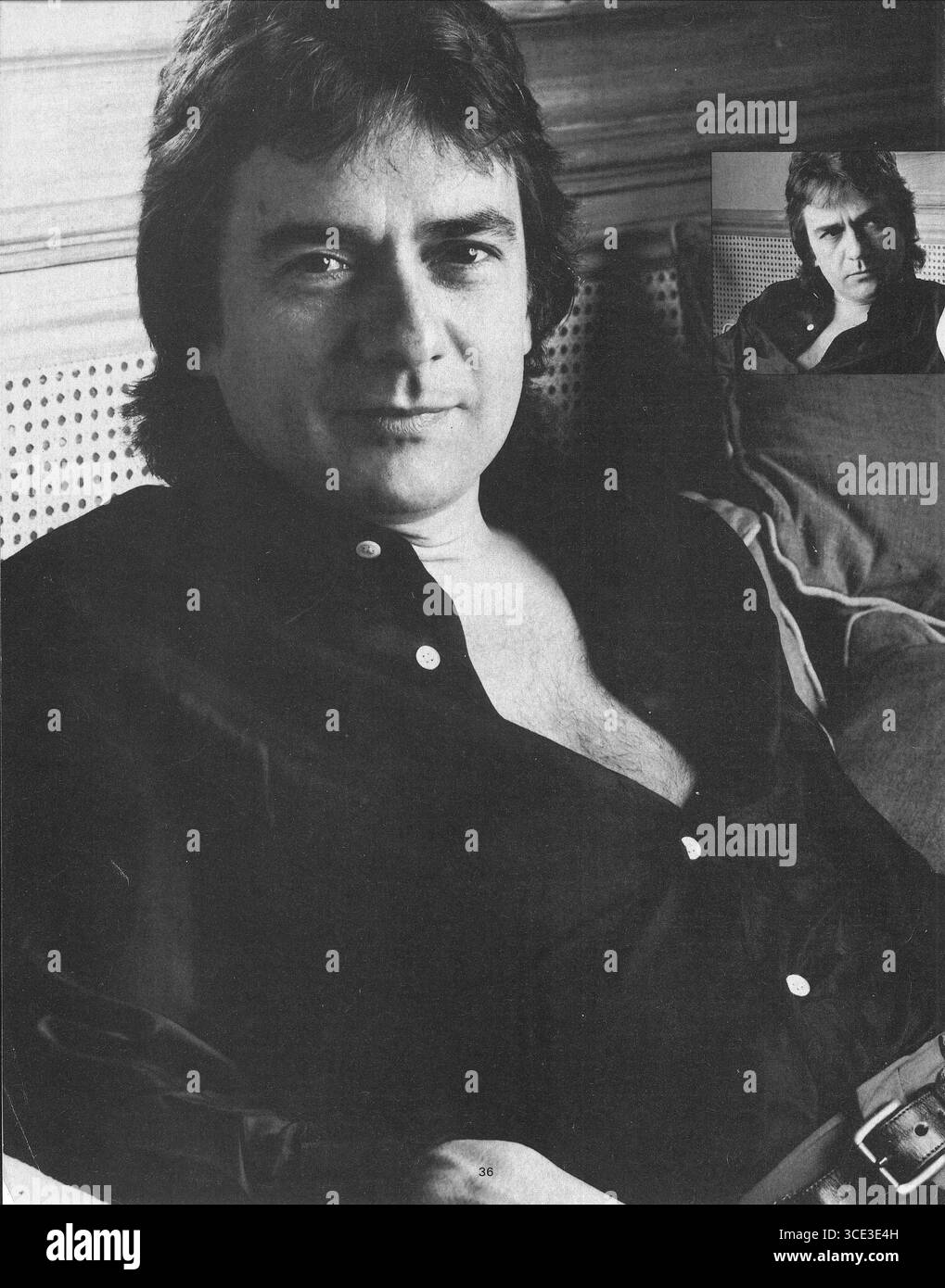 Dudley Moor, Fernsehkomiker, 1980 Stockfoto