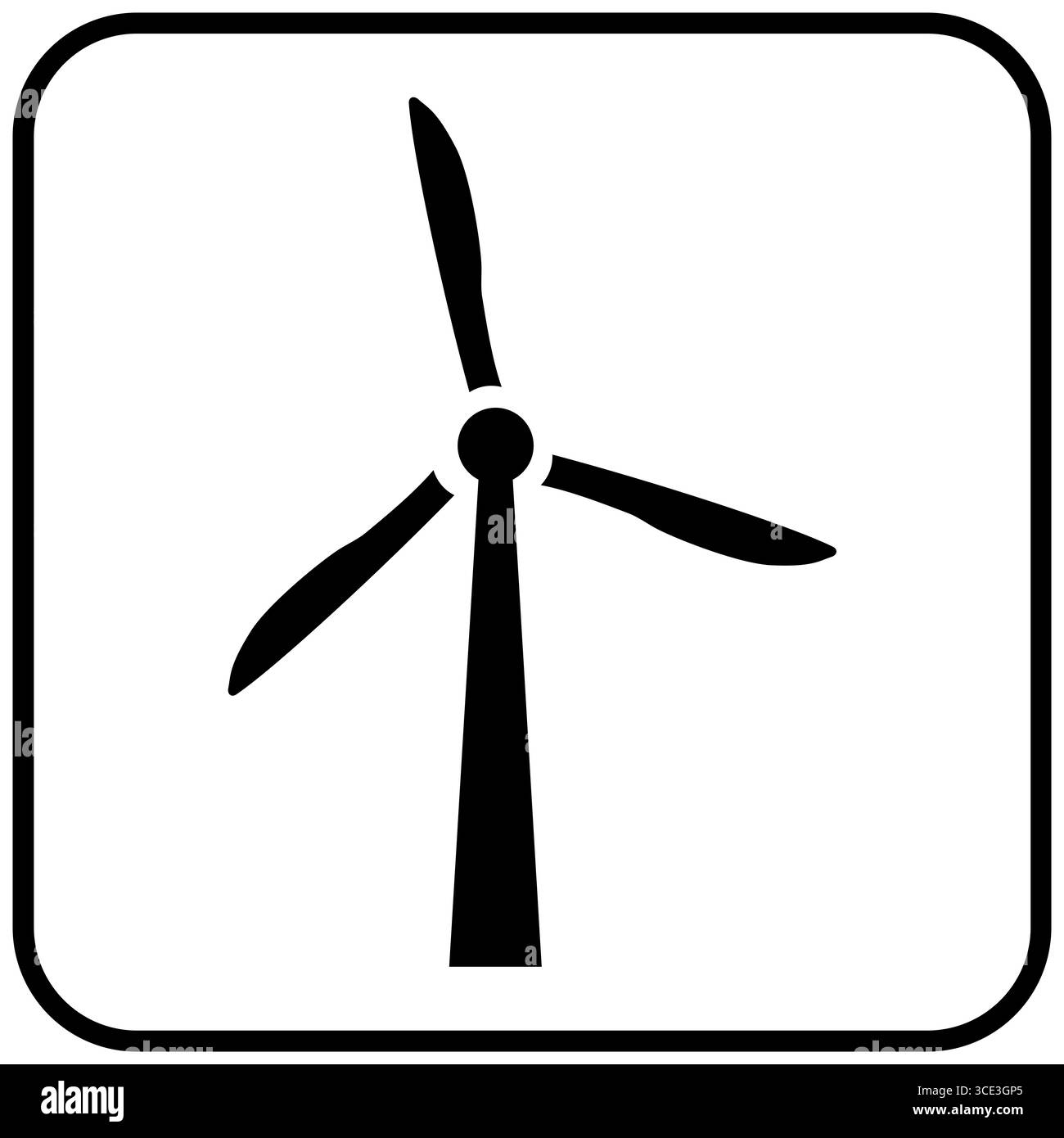 Wind symbol Ausgeschnittene Stockfotos und -bilder - Alamy