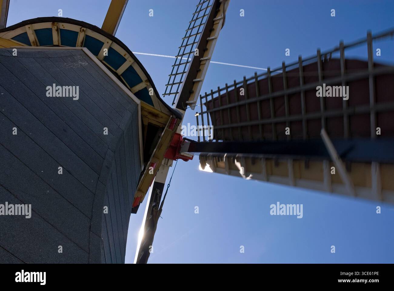 Niederlande: Amsterdam. Frühjahr 2007 Stockfoto