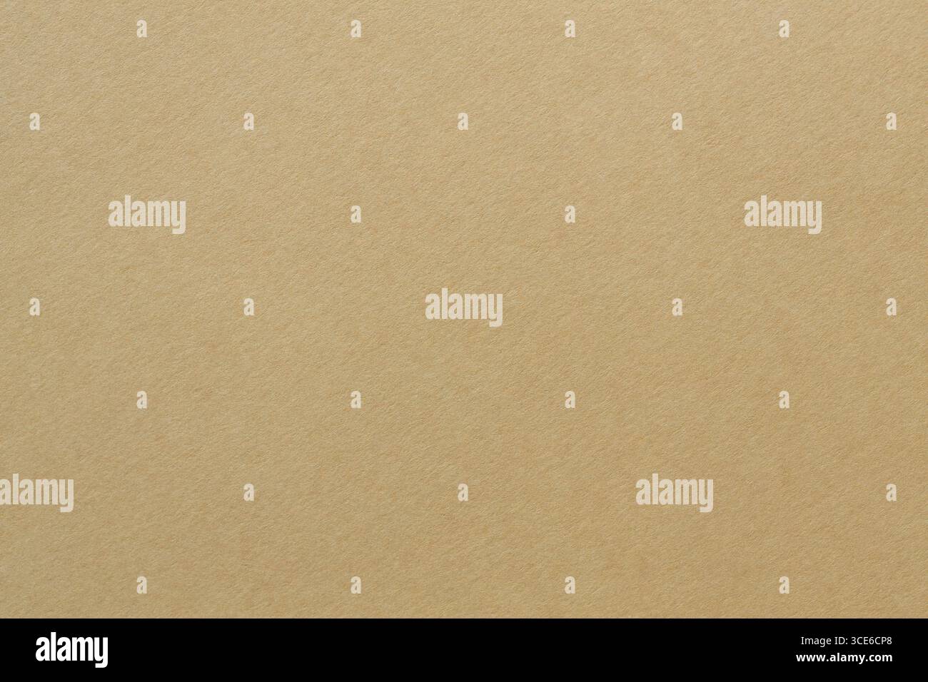 Abstrakte beige Papierstruktur mit weicher Nahaufnahme Stockfoto