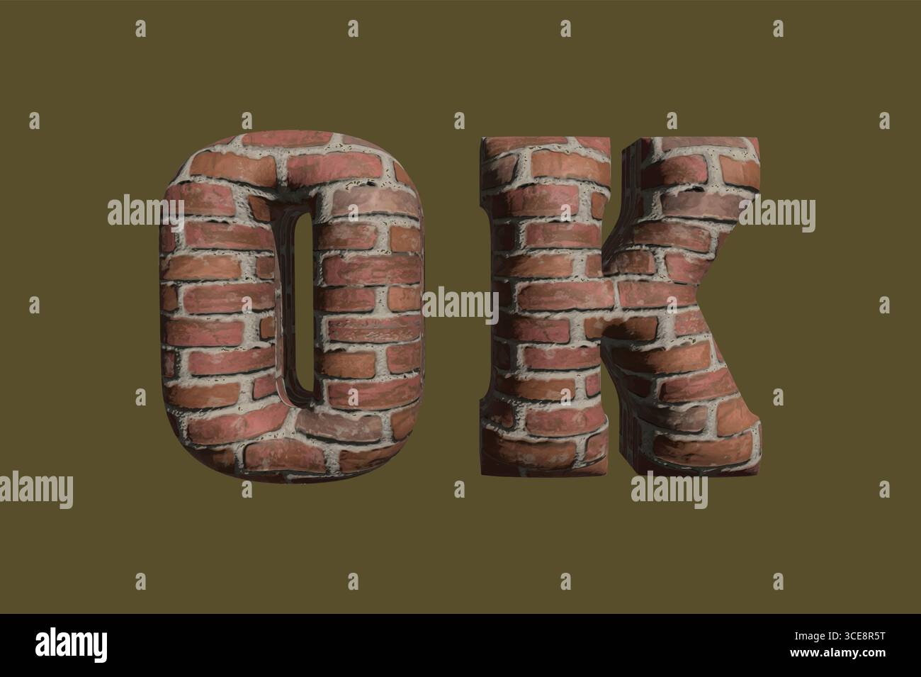 'Abstrakte Mehrpolige Vektor-Illustration, Geometrische Linienkunst, Modernes Wissenschaftliches Hintergrunddesign' Stock Vektor