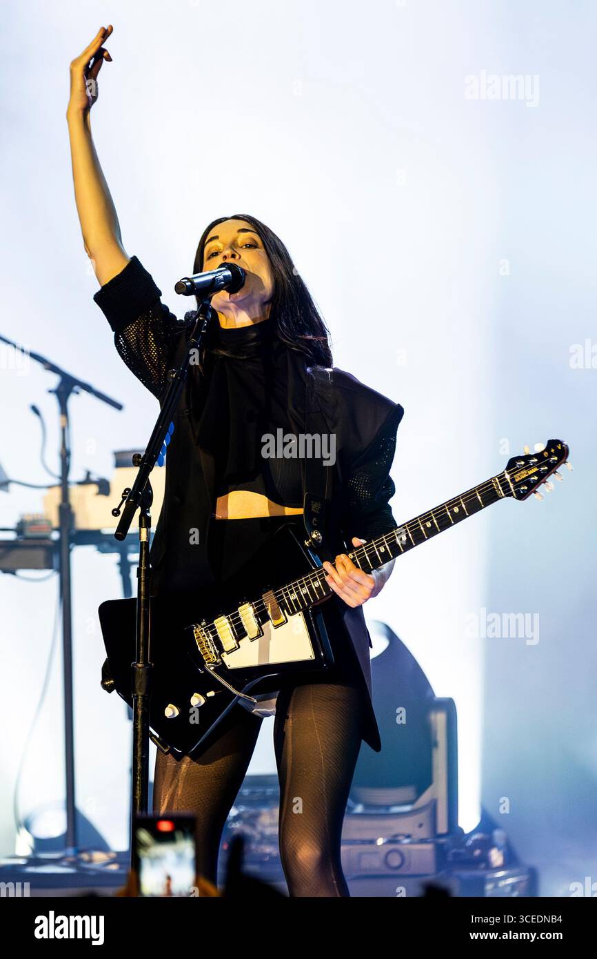Mailand Italien 24. Oktober 2024 St. Vincernt at Fabrique Milan © Roberto Finizio / Alamy Stockfoto