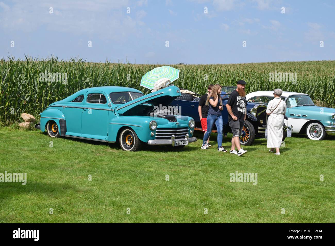 Us Car Treffen 2024 Sachsen