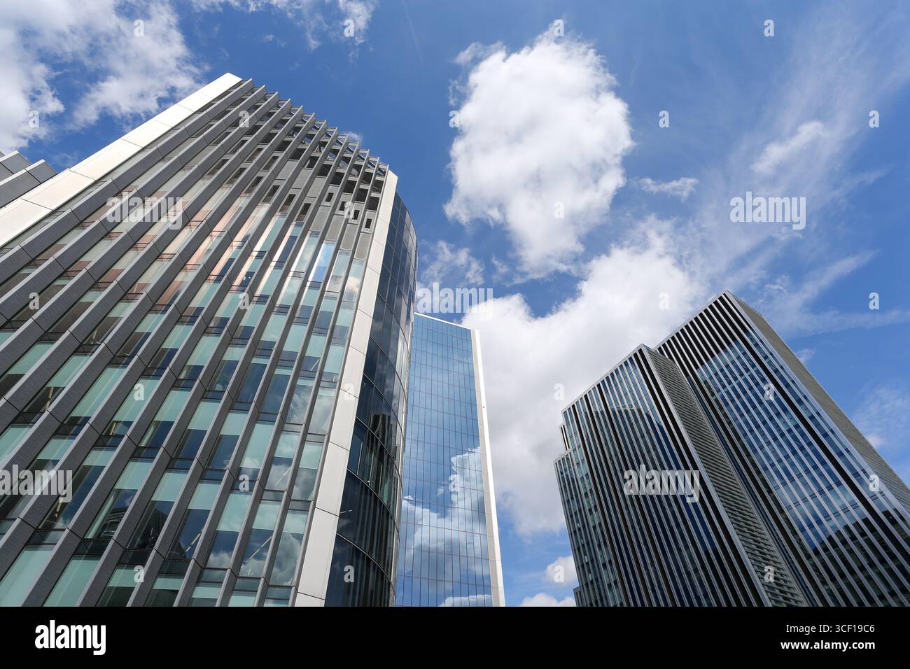 The Garden in 120 London Stockfoto