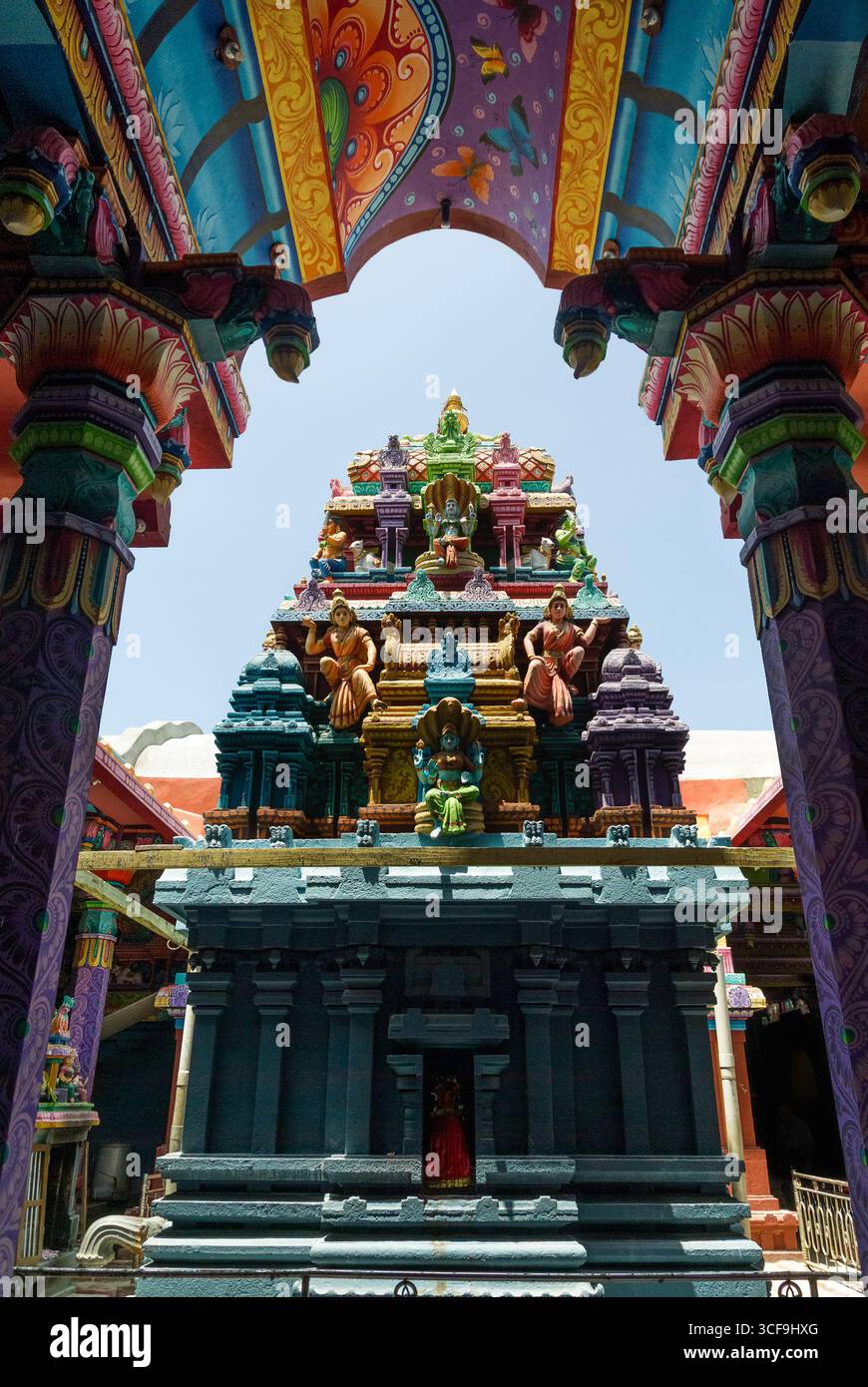 sri-nagapooshani-amman-fotos-und-bildmaterial-in-hoher-aufl-sung-alamy