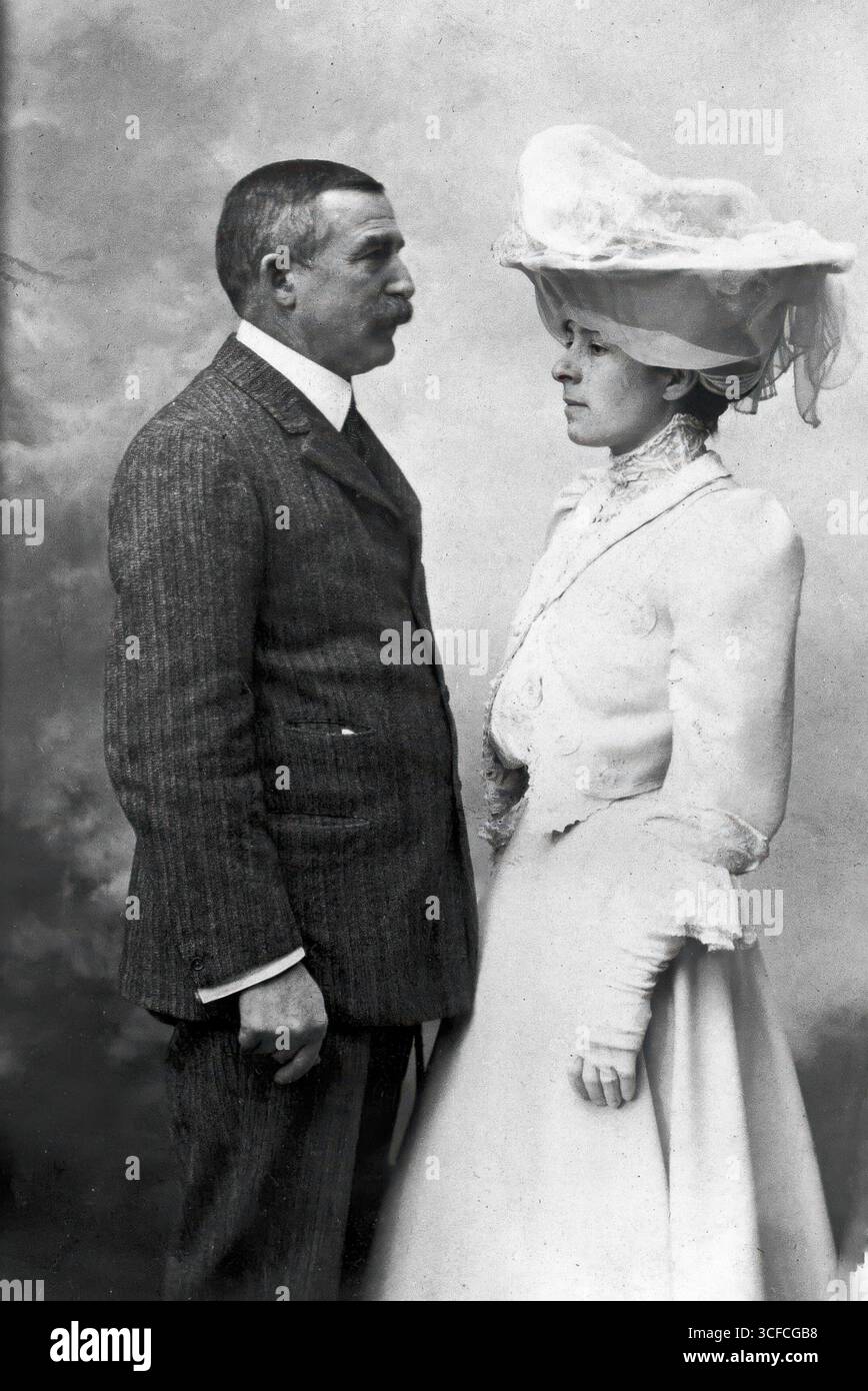 Henry Solomon Wellcome. Stockfoto