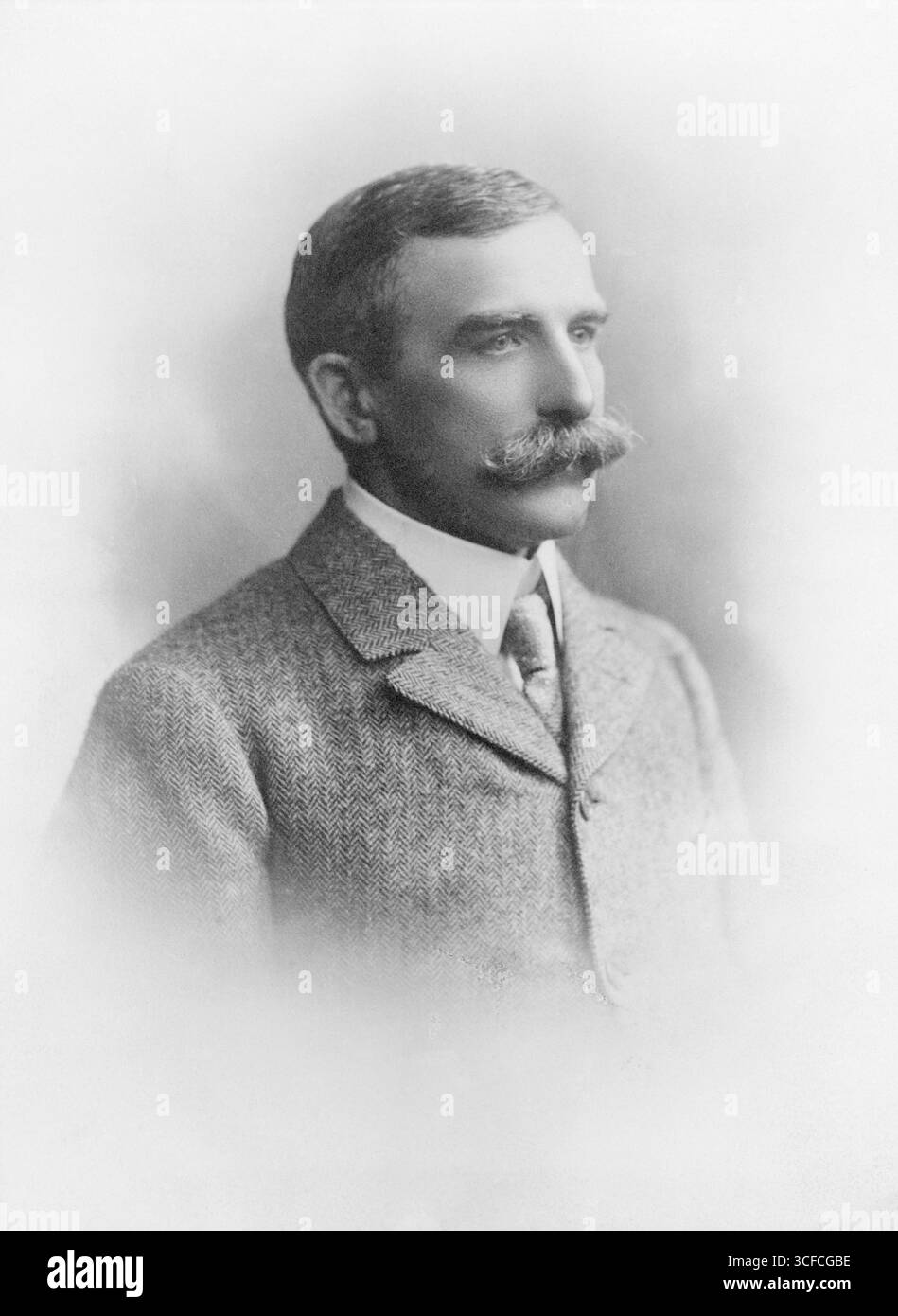 Henry Solomon Wellcome. Stockfoto