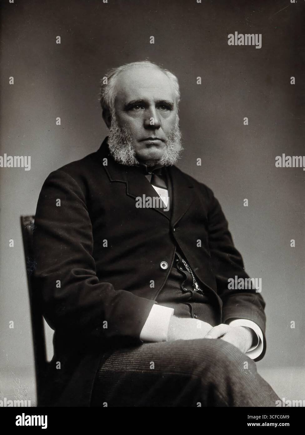 James Finlayson. Stockfoto