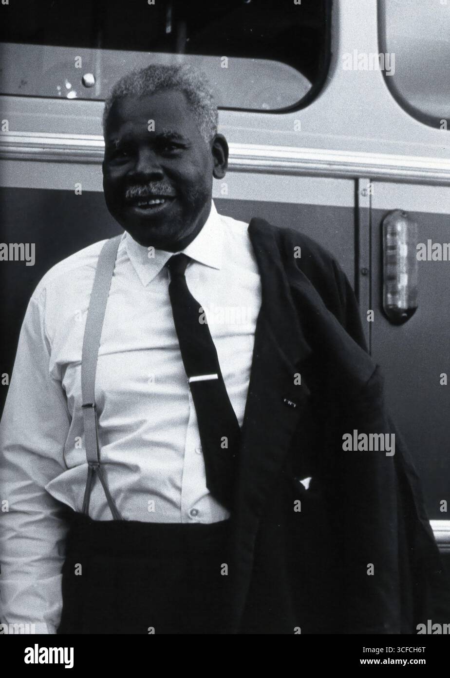 Hildrus Augustus „Gus“ Poindexter. Stockfoto