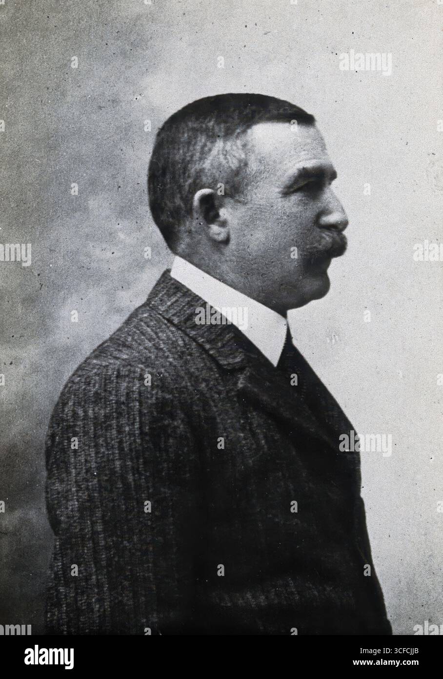 Henry Solomon Wellcome, 1926. Stockfoto