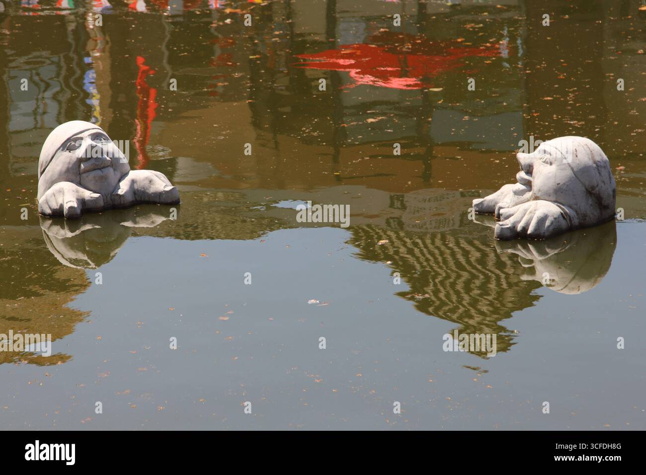 Middelburg, Niederlande 4. Juli 2019: Ist eine Stadt und Gemeinde im Südwesten der Niederlande, die als Hauptstadt der Provinz Zeeland dient. Stockfoto