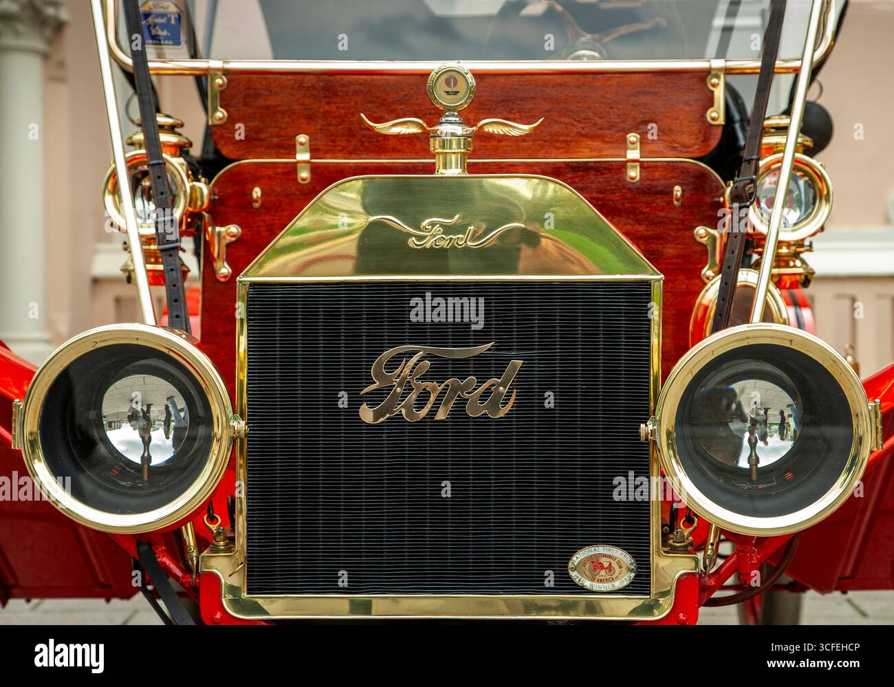 Ford Modell T Stockfoto