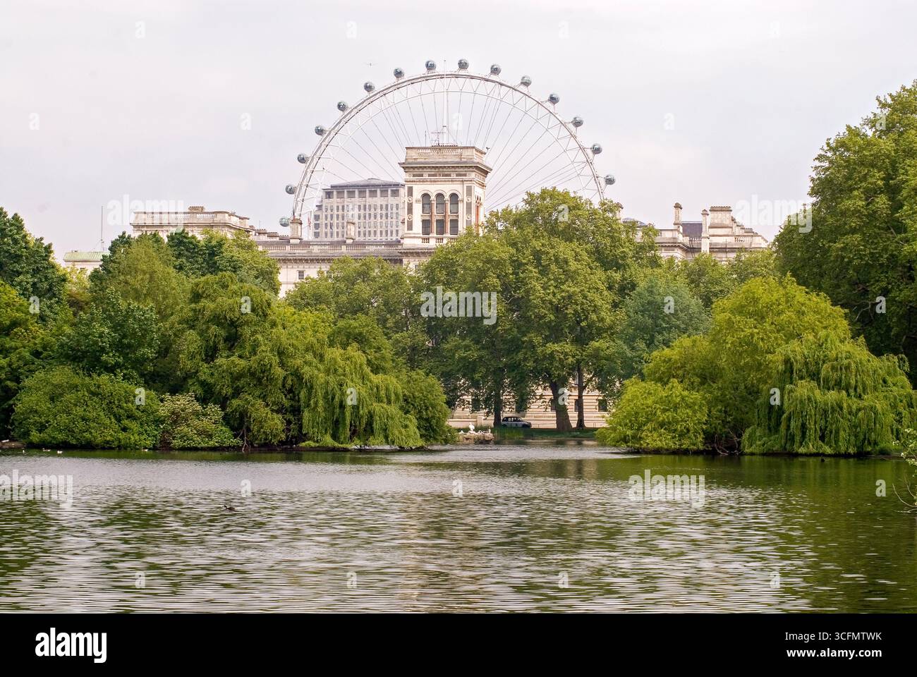 Eine Reise durch England, Frühjahr 2007 Stockfoto