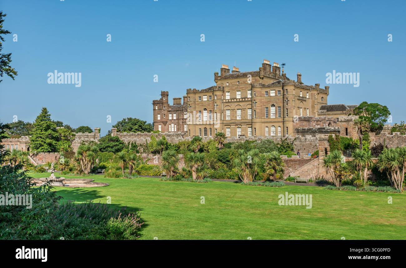 Eilean Donan Castle, Scottish Highlands – National Trust for Scotland Stockfoto