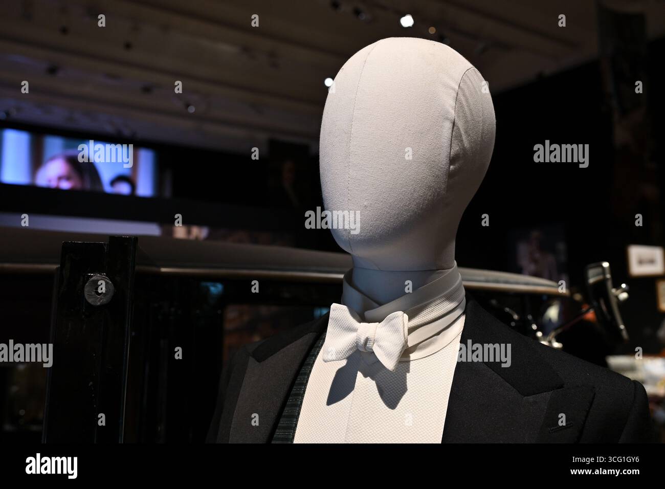 Eine Butlers-Uniform - Downton Abbey The Auction   Bonhams London Stockfoto
