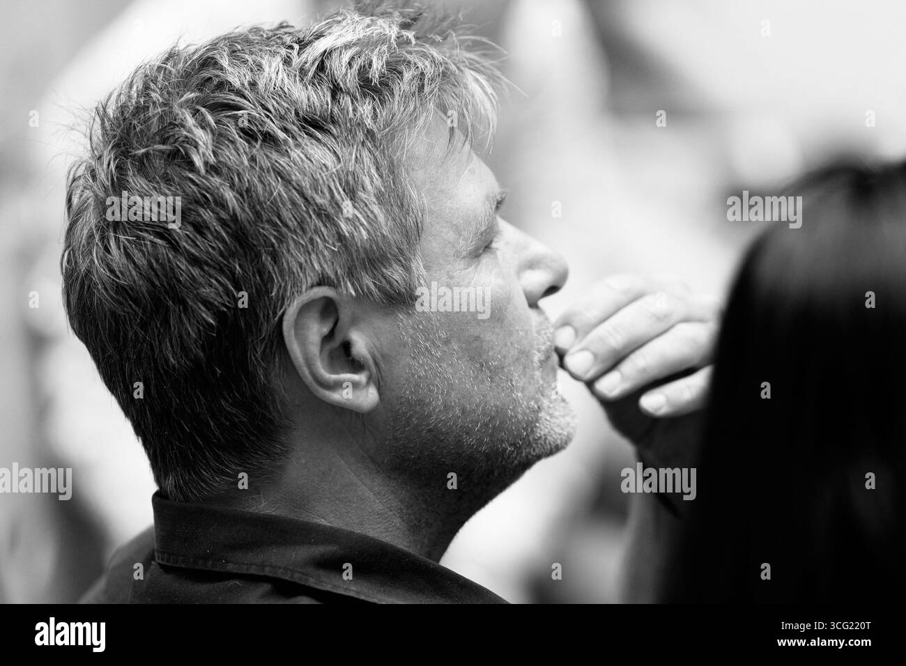 Weimar, Deutschland – 29.08.2024: Robert Habeck, deutscher Vizekanzler und Bundesminister für Wirtschaft und Klimaschutz 12/2021–05/2025 Stockfoto