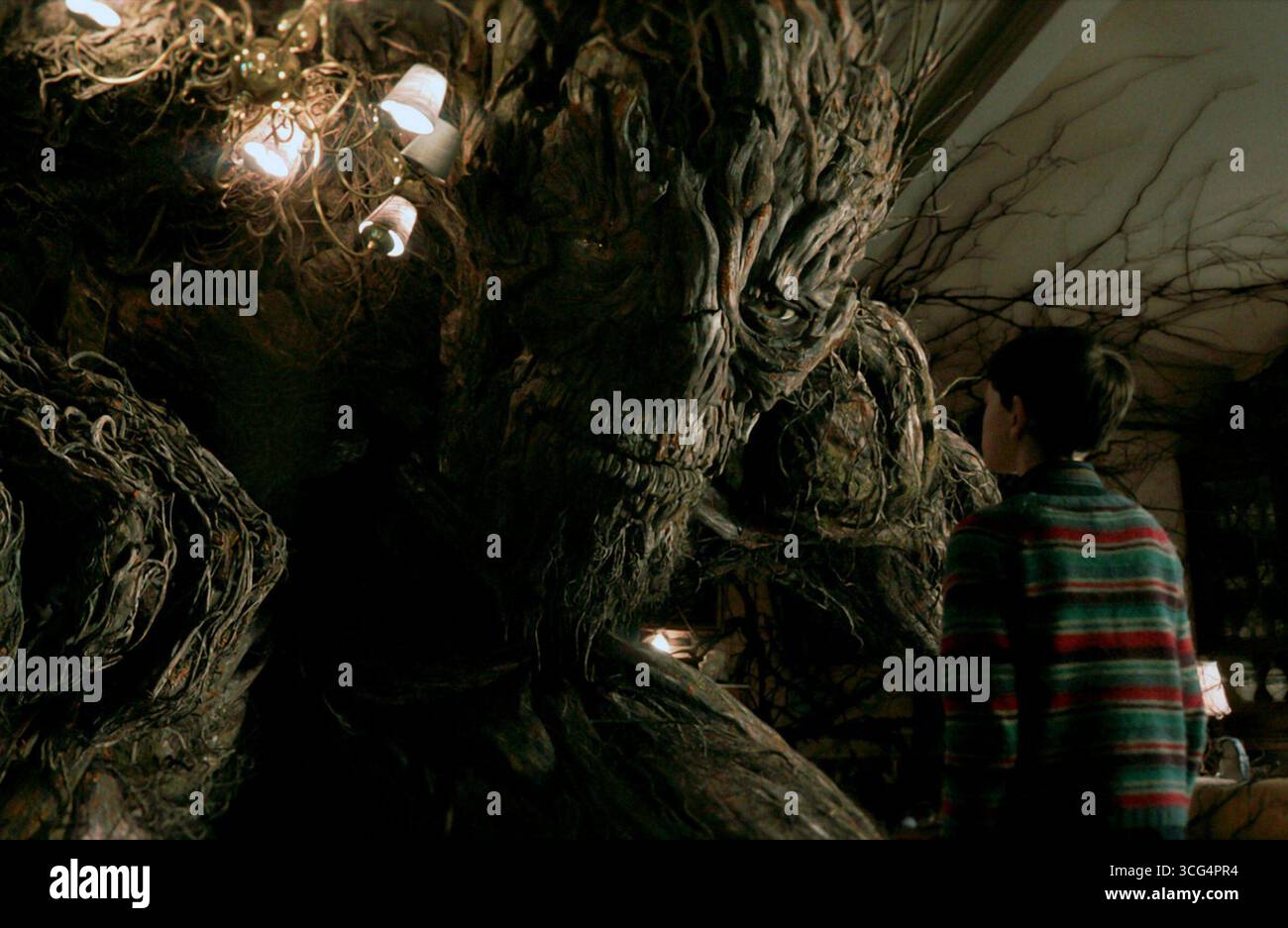 A Monster Calls ist ein Fantasy-Drama von J. A. Bayona aus dem Jahr ...