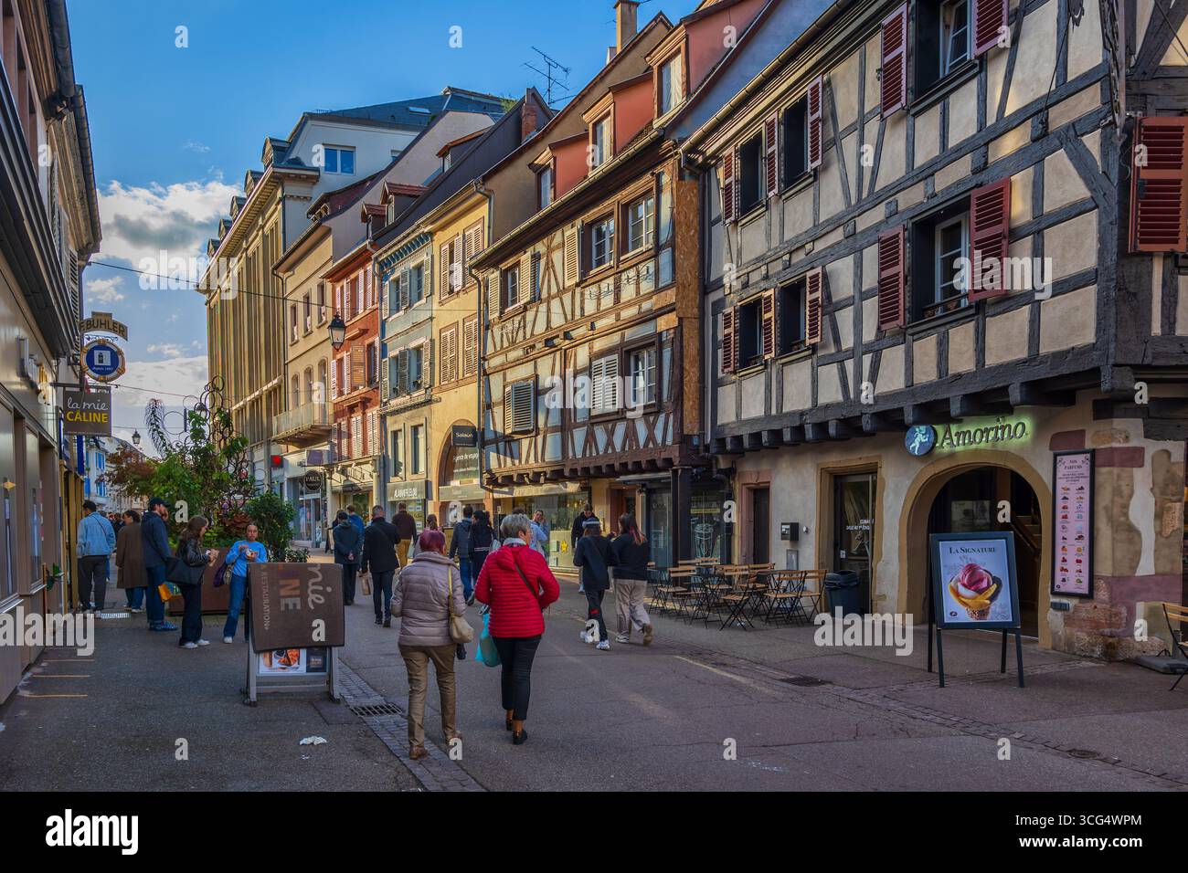 Rue der clefs -Fotos und -Bildmaterial in hoher Auflösung – Alamy