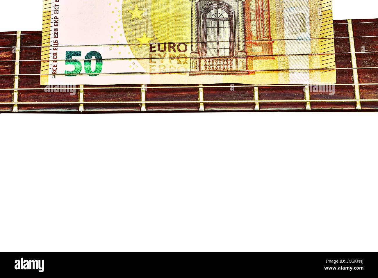 Eine Zahlung an eine professionelle Person oder eine professionelle oder öffentliche Stelle im Austausch für Beratung oder Dienstleistungen Stockfoto