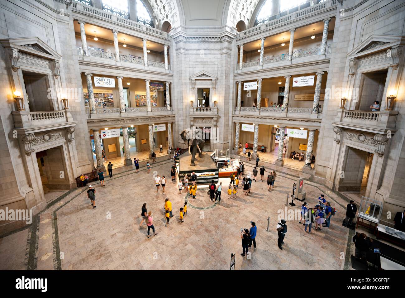 Smithsonian National Museum of Natural History Kenneth E Behring ...