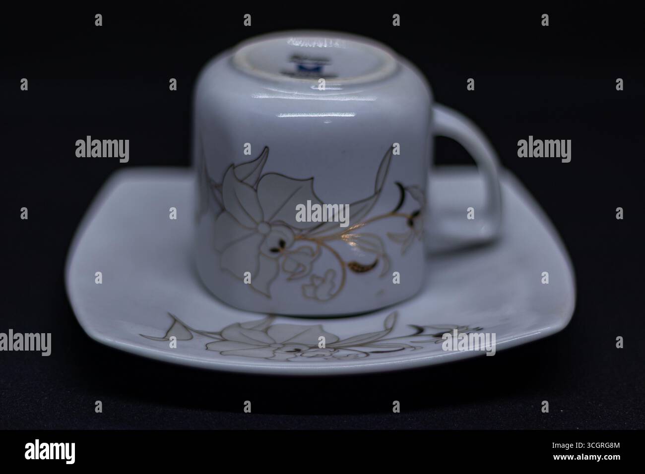 Empfindlicher Griff für einfaches Greifen Stockfoto