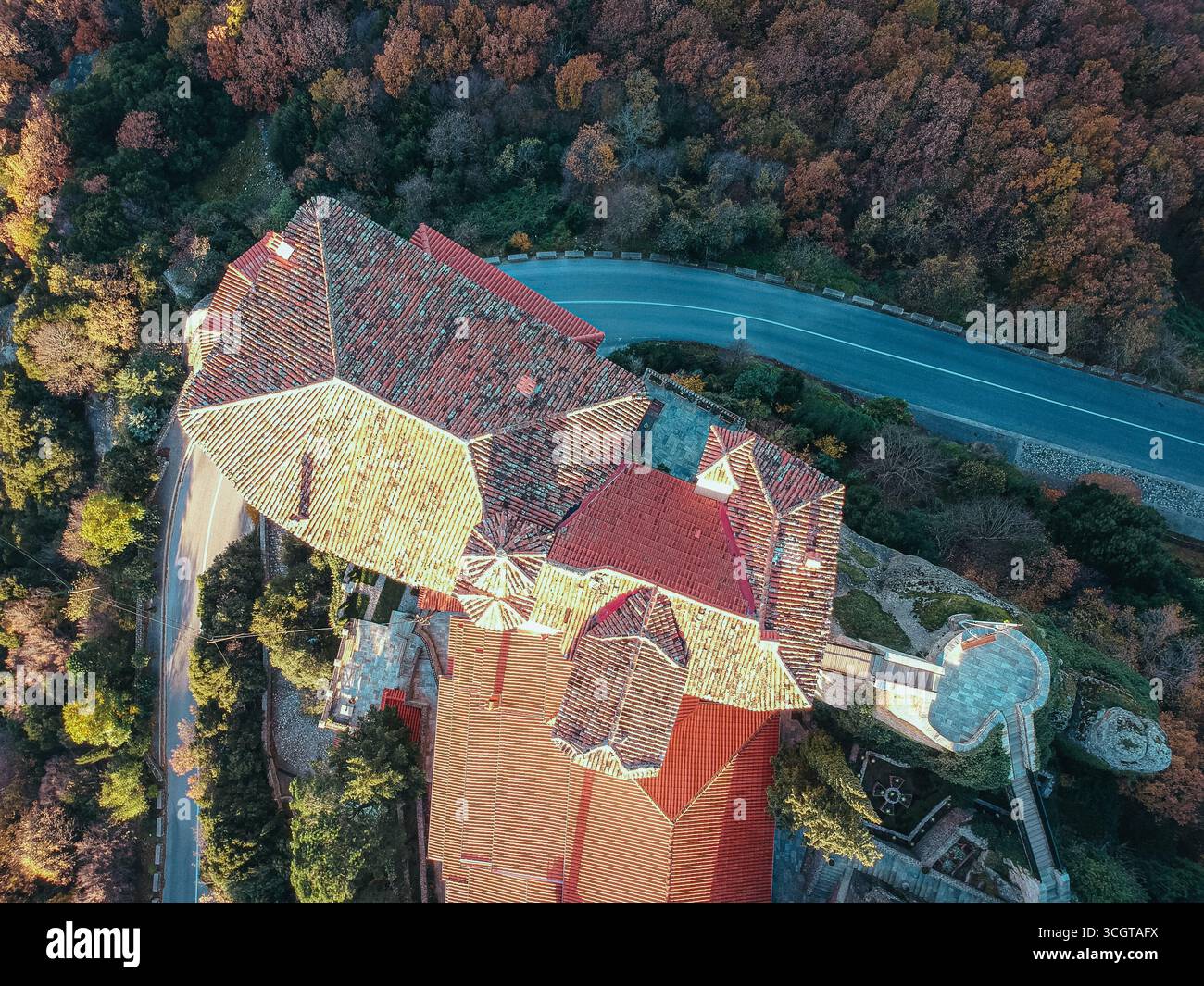 DCIM/104MEDIA/DJI 0884.JPG Stockfoto
