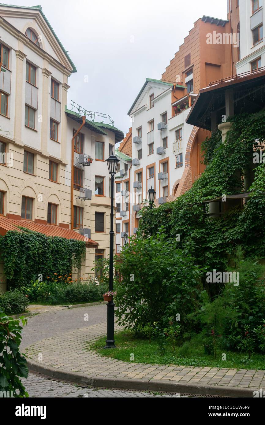 Gartenlaube efeu -Fotos und -Bildmaterial in hoher Auflsung  Alamy