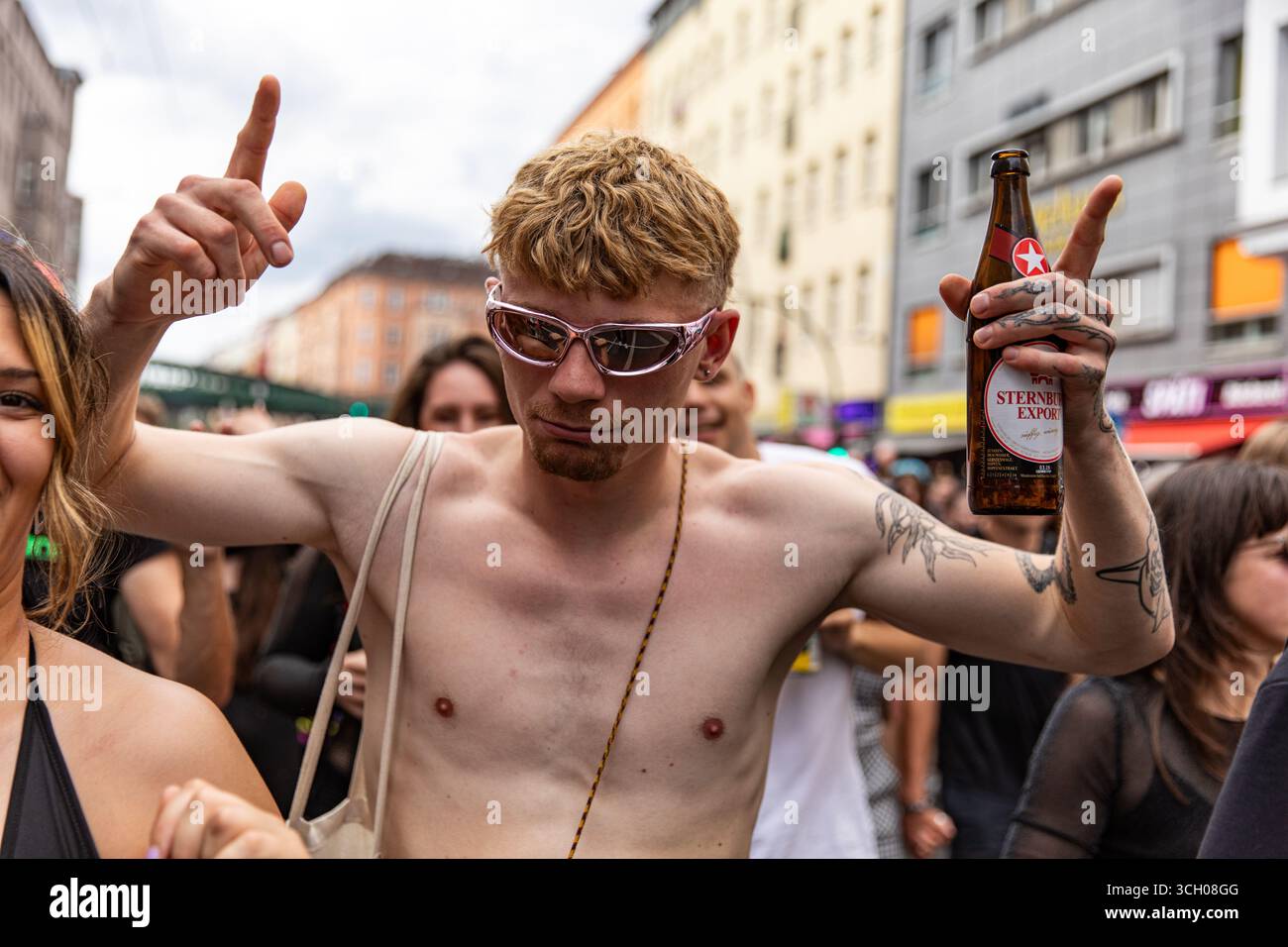 zug der liebe berlin 2025