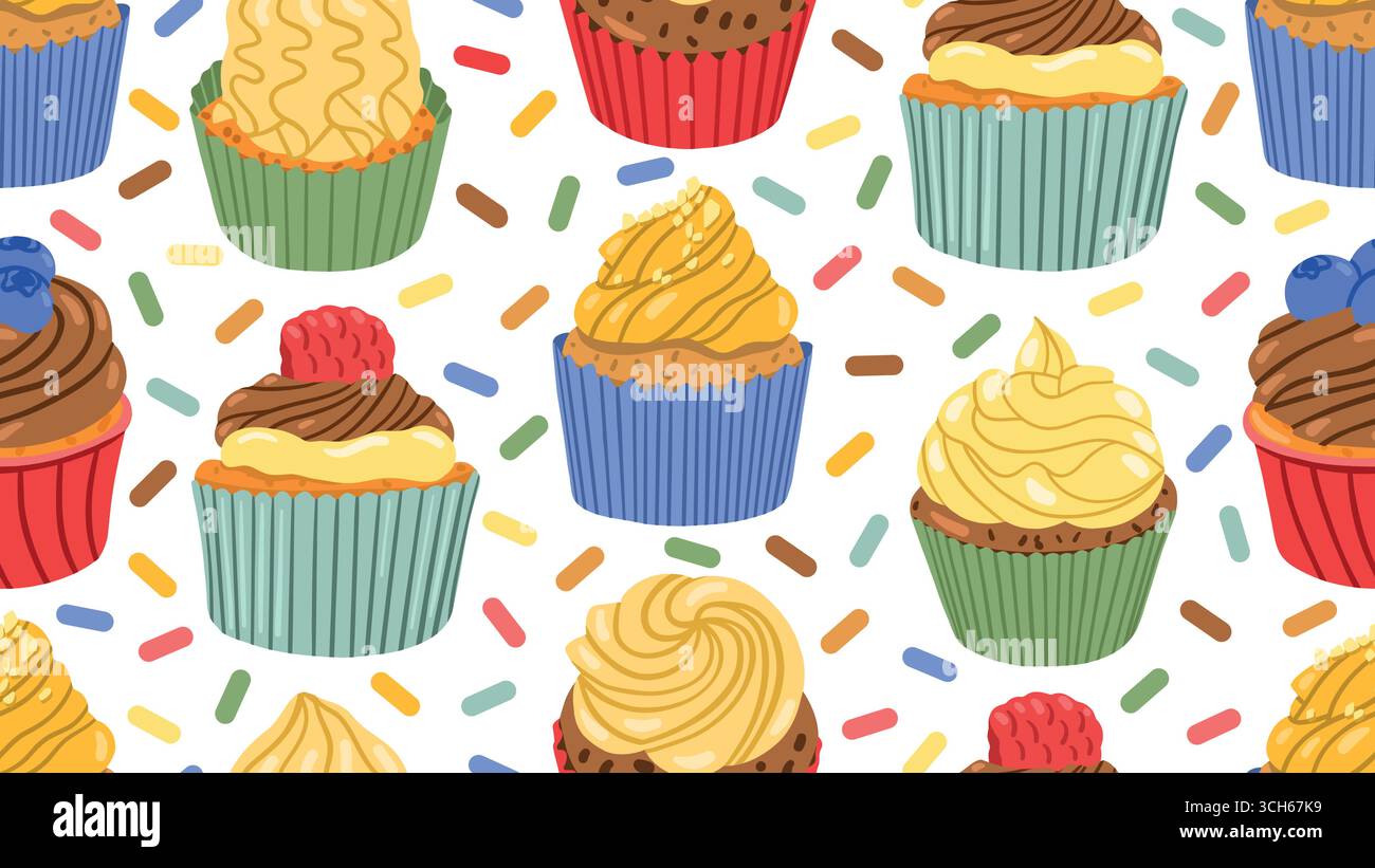 DEZICAKES Fake Cupcakes & Cake Artificial Food Chocolate Stripe Cake