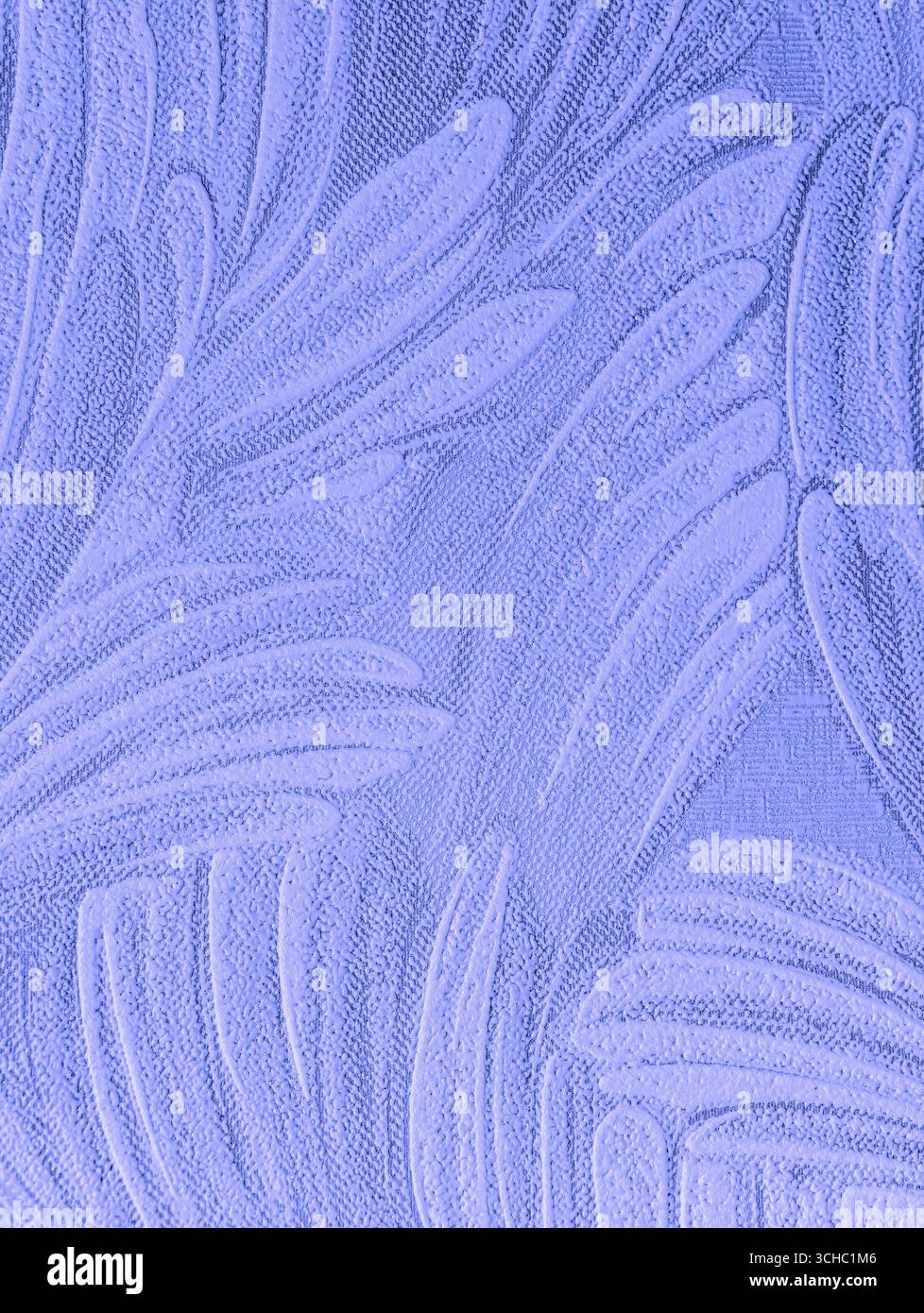 Abstrakter blauer Hintergrund: Strukturiertes minimalistisches Design für künstlerische Hintergründe, digitale Hintergründe, moderne Ästhetik und kreative Projekte, perfekt für Marketing, Werbung und soziale Medien Stockfoto