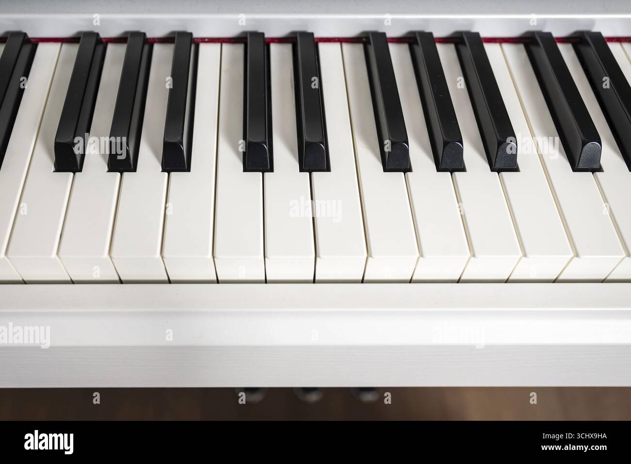 Symbol-Fototastatur Stockfoto