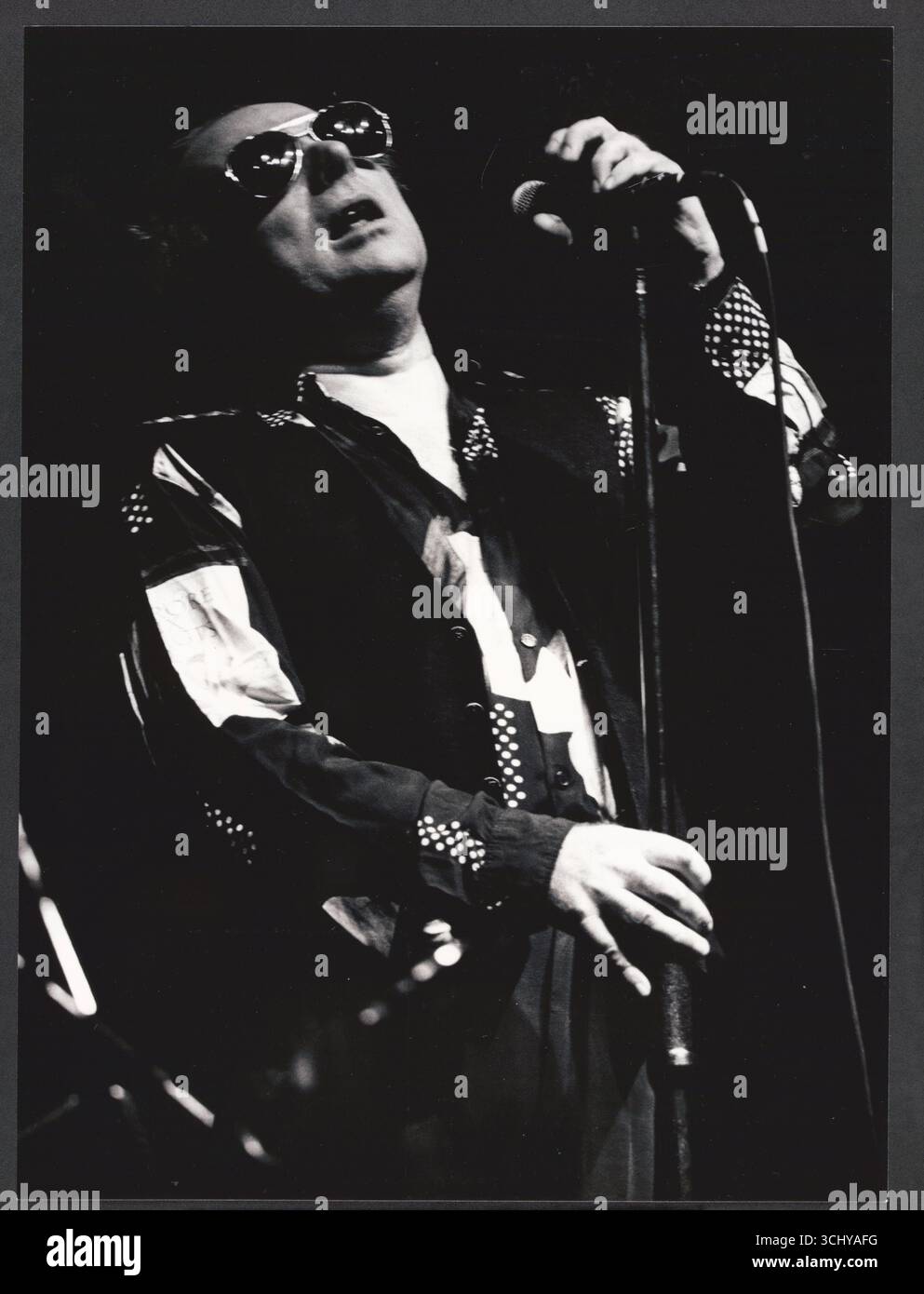 Van Morrison - Stockfoto