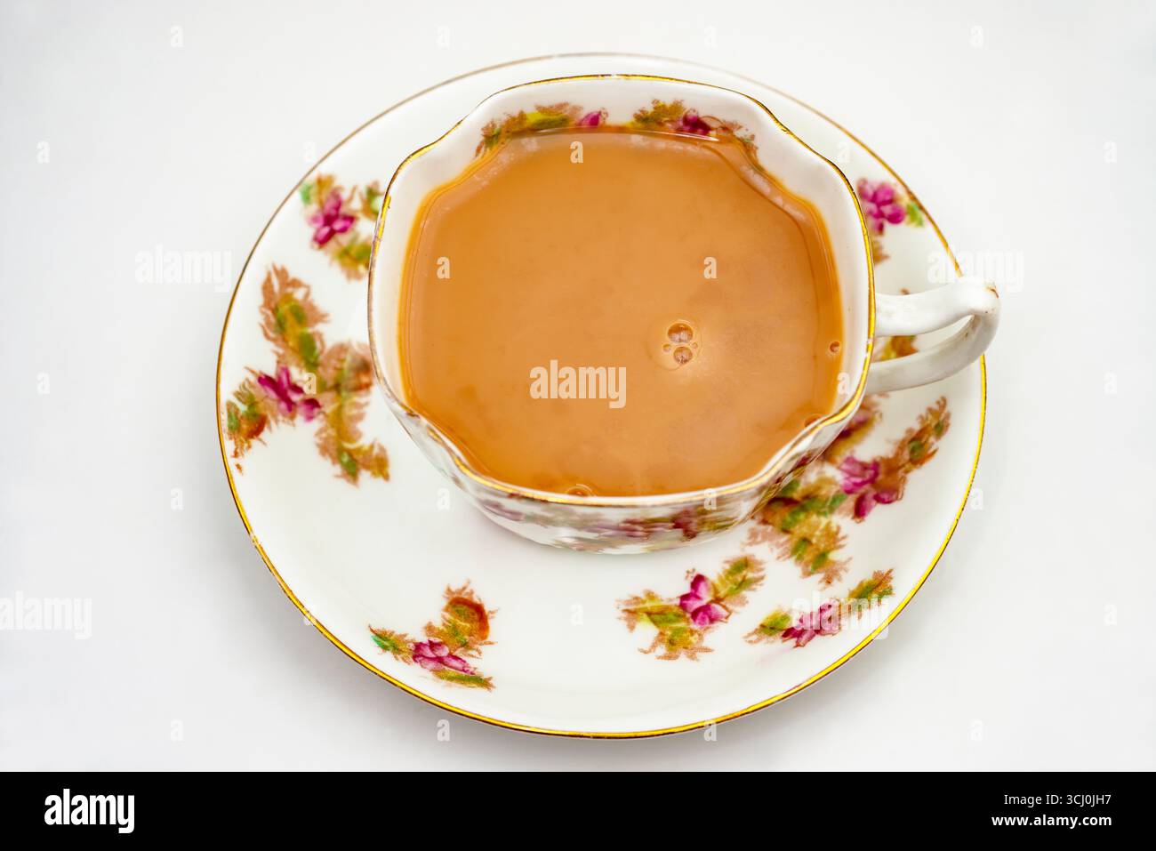 Tasse Tee Stockfoto