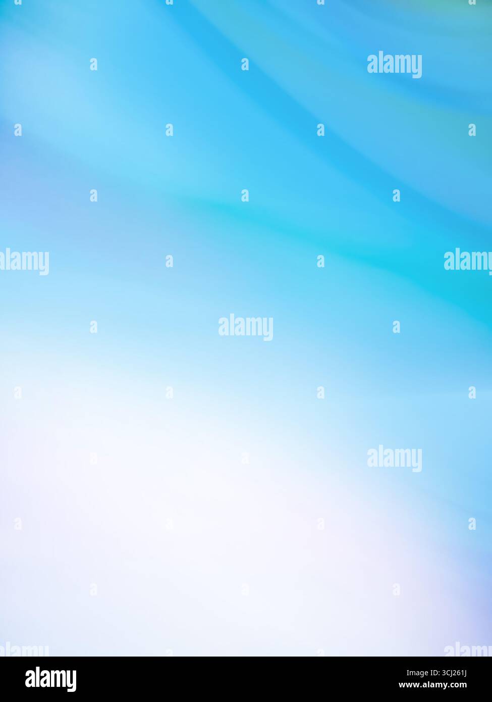 Unscharfer medizinischer Hintergrund. Verloschter Bokeh-Hintergrund. Stockfoto