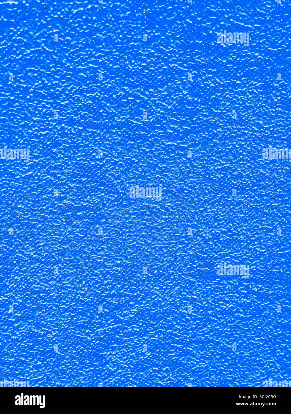 Atemberaubender lebendiger, strukturierter Hintergrund in Blau für minimalistisches Design, digitale Hintergründe, Web-Grafiken, künstlerisches Hintergrundbild, Telefon-Bildschirmschoner, und ansprechende Werbeinhalte in verschiedenen Branchen Stockfoto