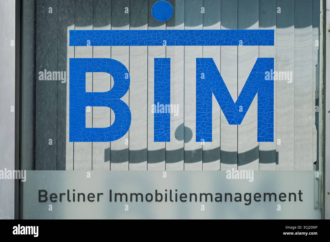 BIM Berliner Immobilienmanagement, Alexanderstraße, Mitte, Berlin, Deutschland *** BIM Berliner Immobilienmanagement, Alexanderstraße, Mitte, Berlin, Deutschland Stockfoto