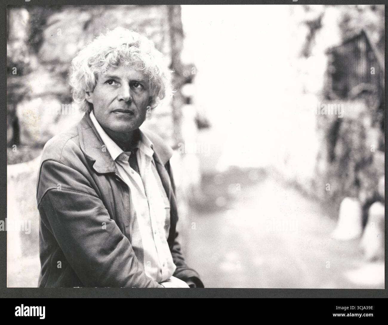 Jörg Steiner - Stockfoto