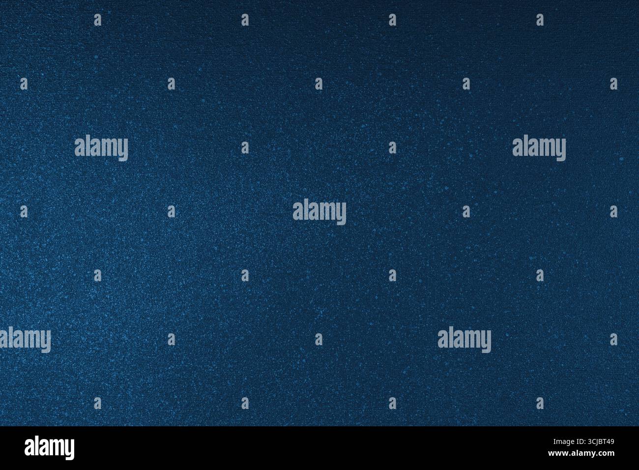 Abstrakter glänzender, strahlender Texturhintergrund mit verschiedenen Schattierungen von dunkelblauer Farbe. Bemalte Leinwand, glitzernde Betonoberfläche, Studiohintergrund, körnig Stockfoto