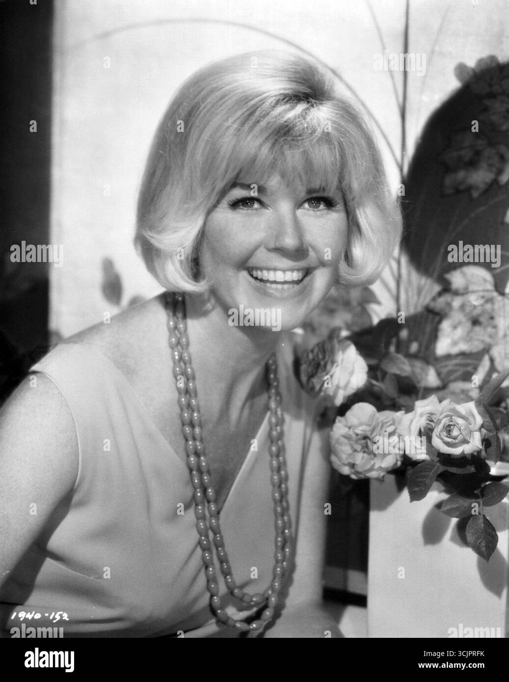 DORIS DAY in SEND ME NO FLOWERS (1964), Regie: NORMAN JEWISON. Quelle: UNIVERSELLE BILDER/Album Stockfoto