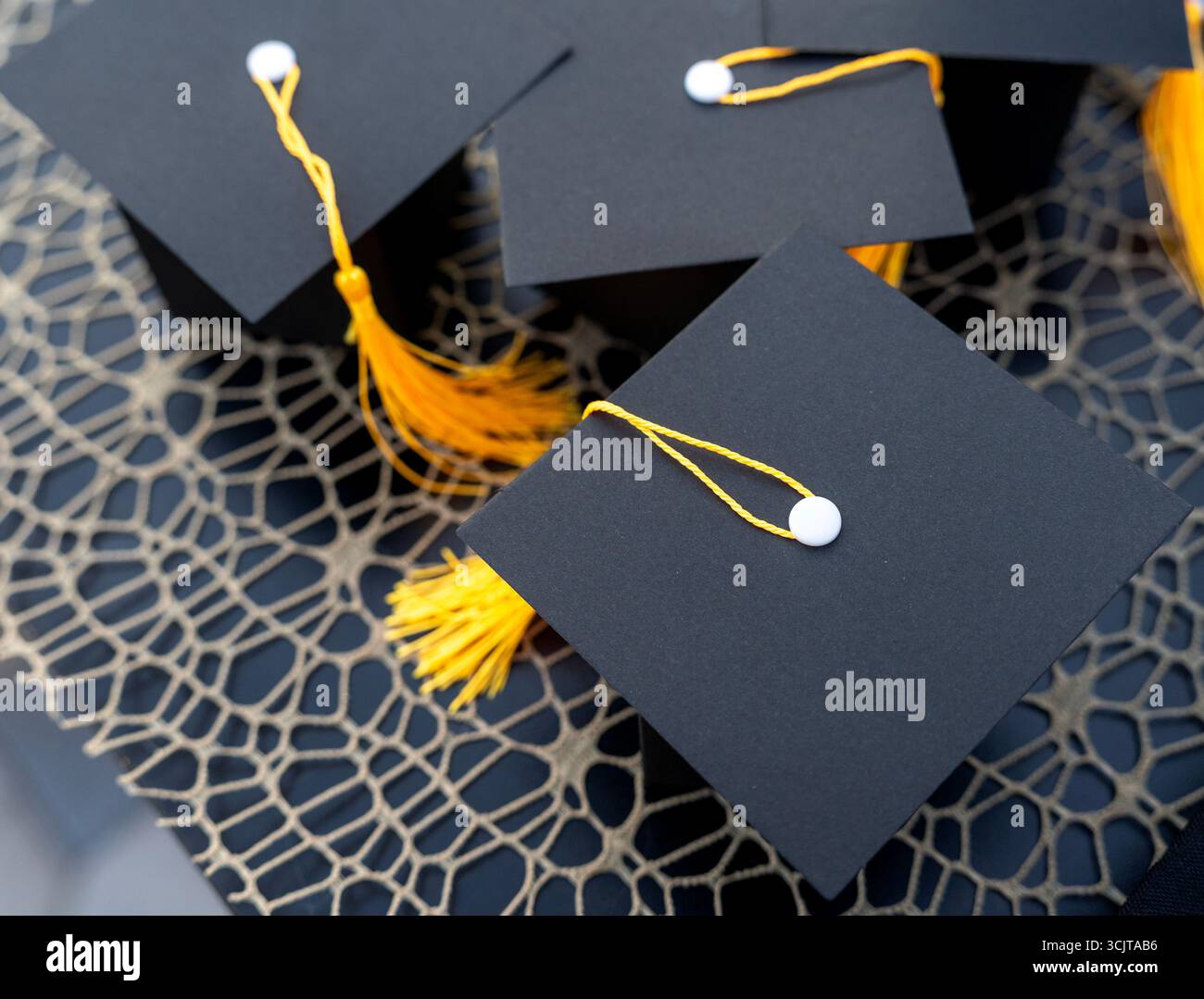 Erfolgskürzel. Lebensleistung. Stockfoto