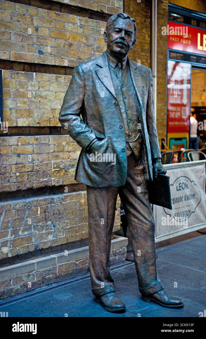 Sir nigel gresley kings cross -Fotos und -Bildmaterial in hoher ...