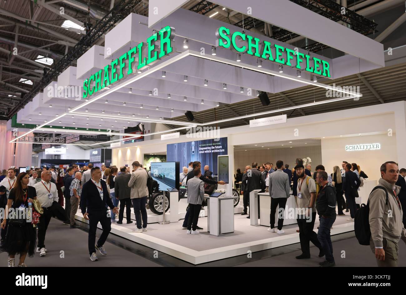 Schone Schaeffler Werk Russland Bildernull
